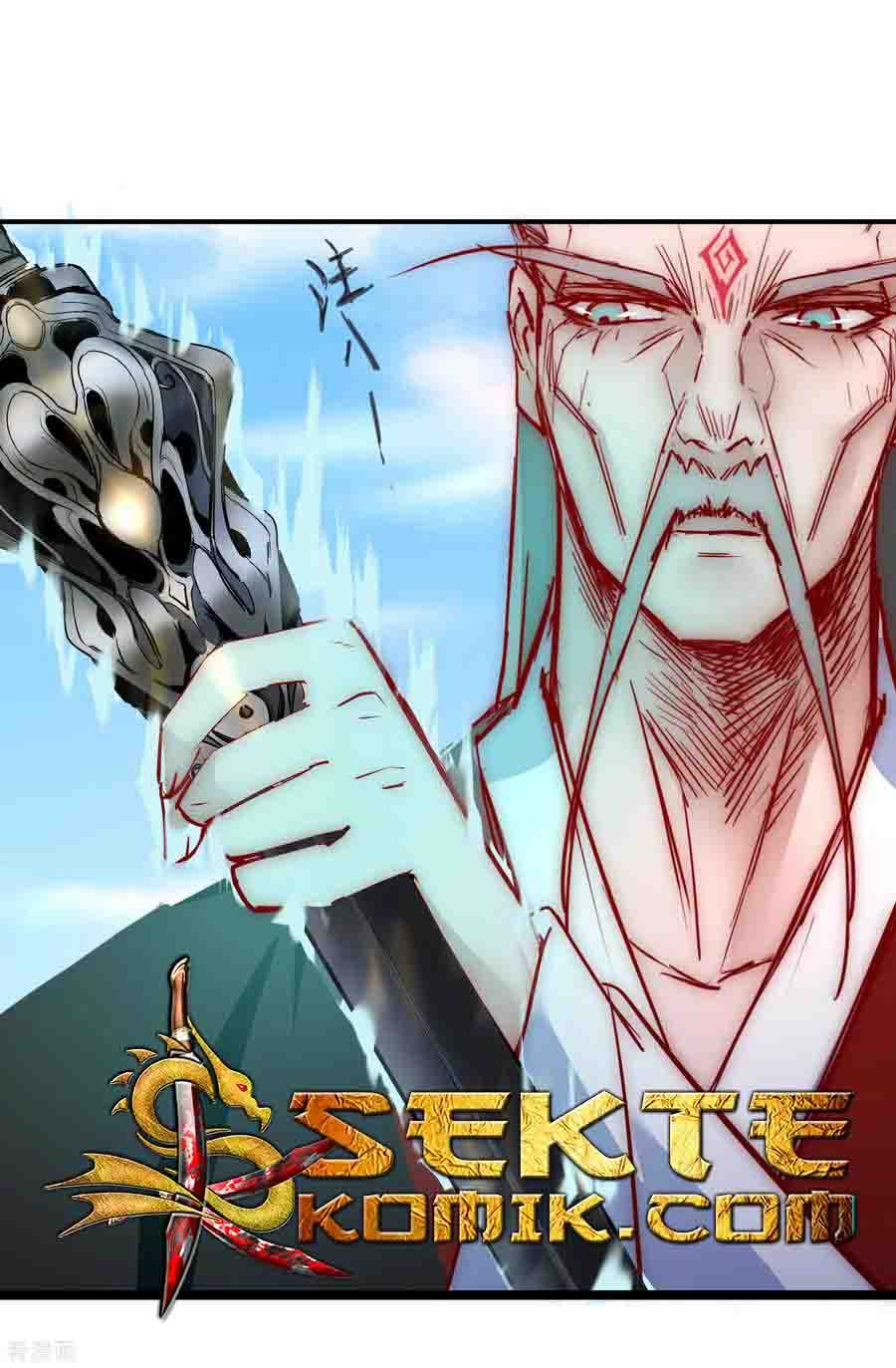 Reversing the Immortal Path Chapter 20 Gambar 20
